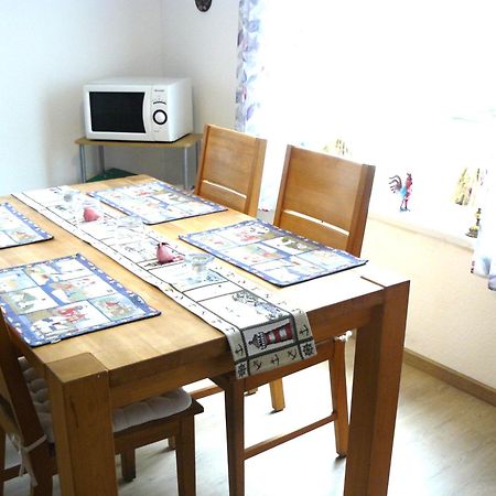 Ferienwohnung Sauer Woehrden Exterior foto