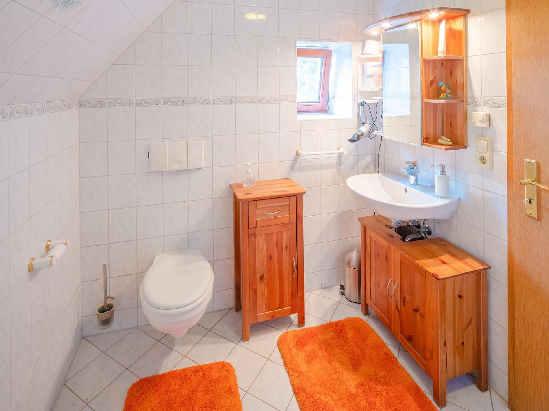 Ferienwohnung Sauer Woehrden Exterior foto