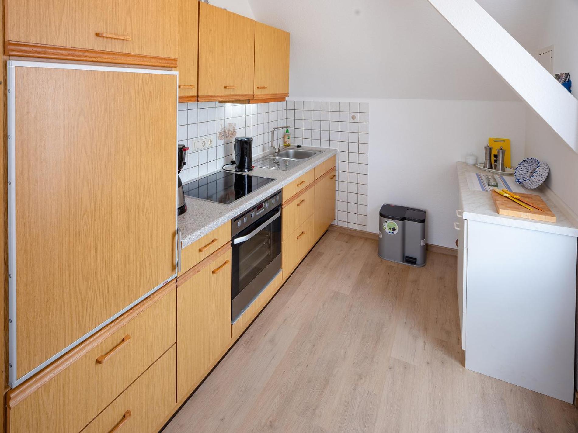 Ferienwohnung Sauer Woehrden Exterior foto