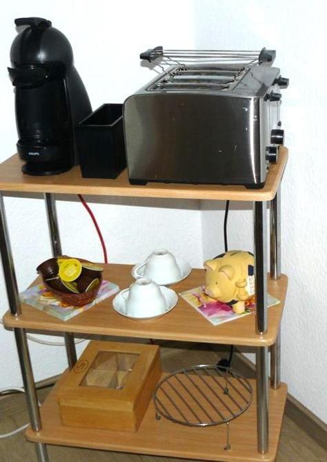 Ferienwohnung Sauer Woehrden Exterior foto
