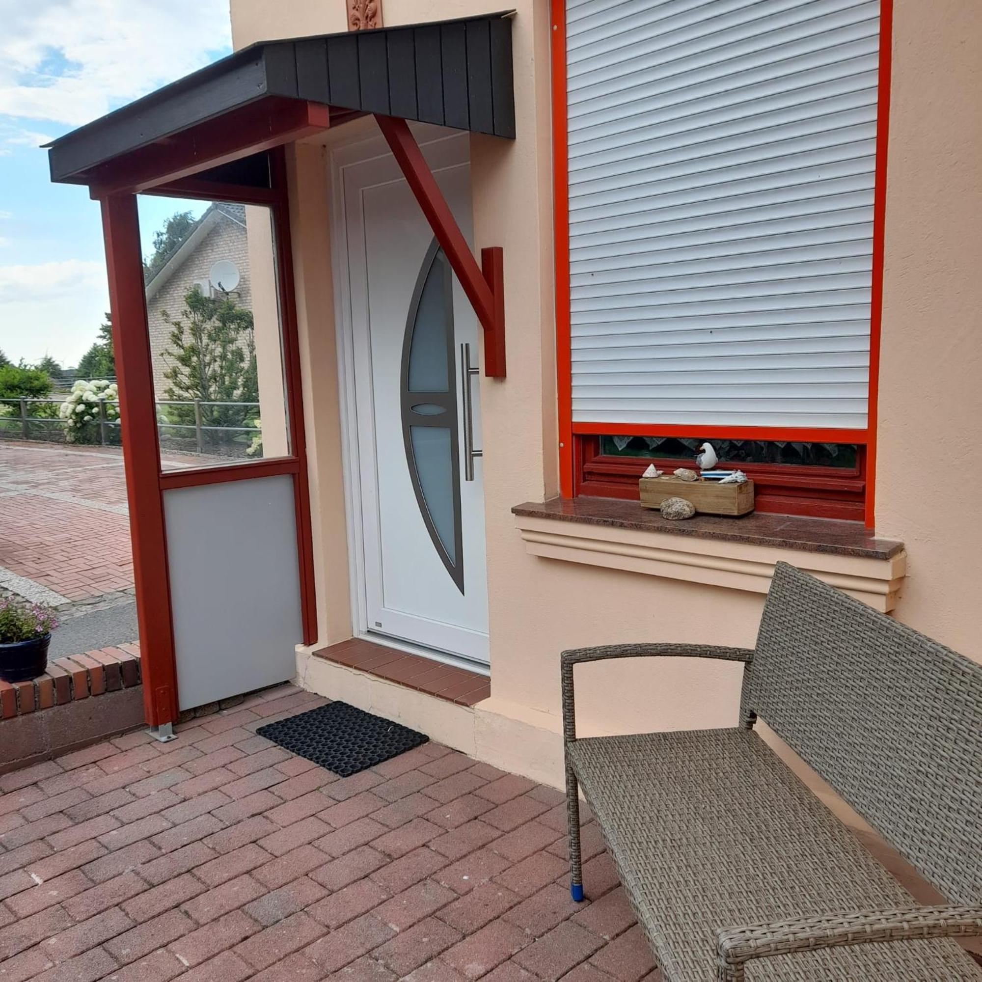 Ferienwohnung Sauer Woehrden Exterior foto
